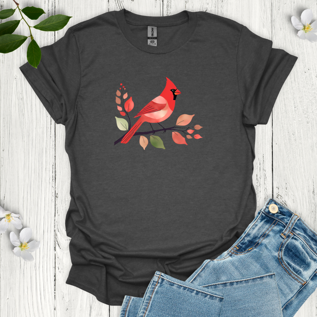 Radiant Cardinal T-Shirt