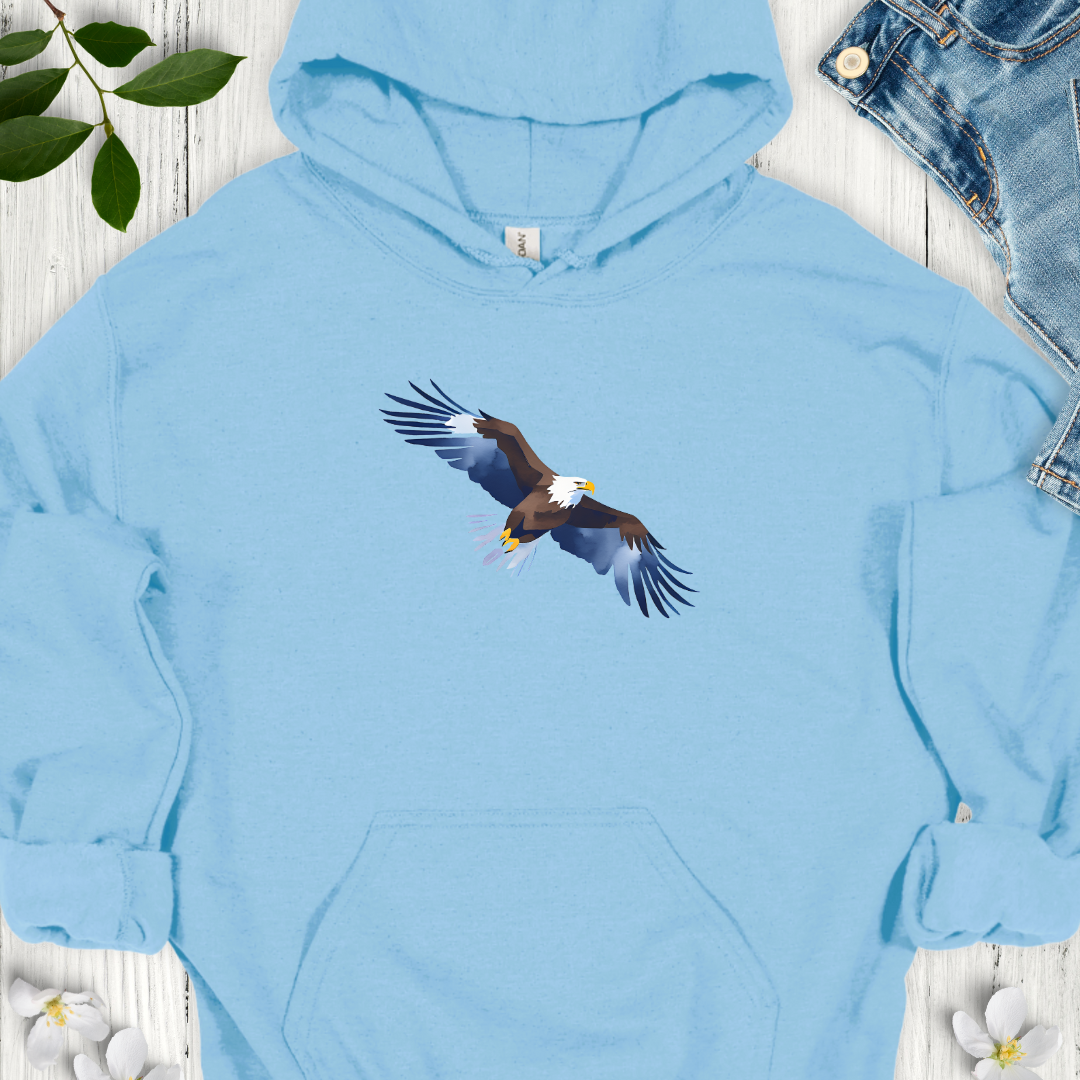 Regal Flight Hoodie