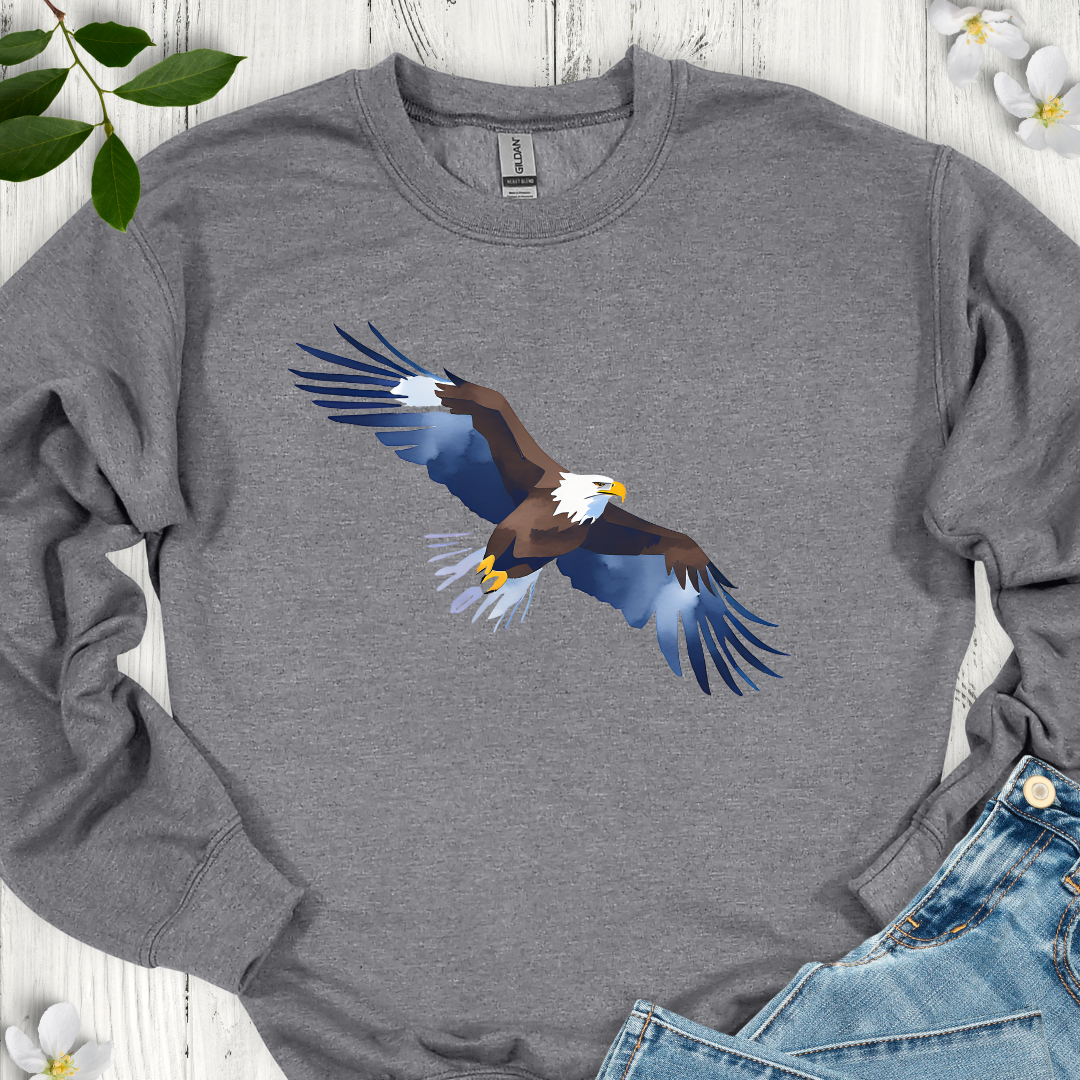 Regal Flight Crewneck