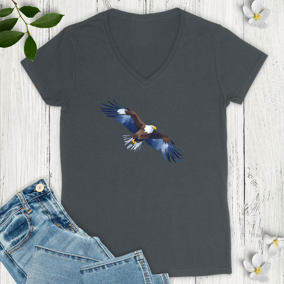 Regal Flight V-Neck