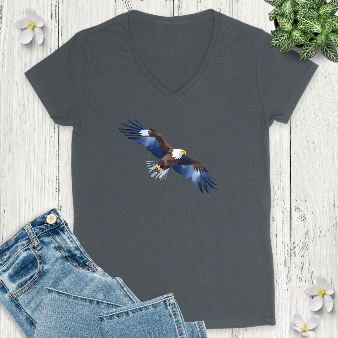 Regal Flight V-Neck
