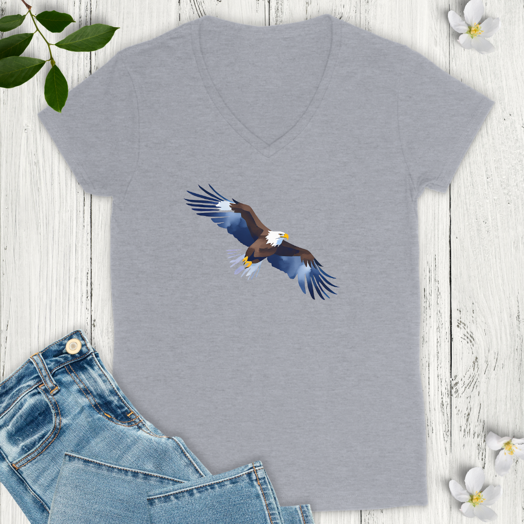 Regal Flight V-Neck