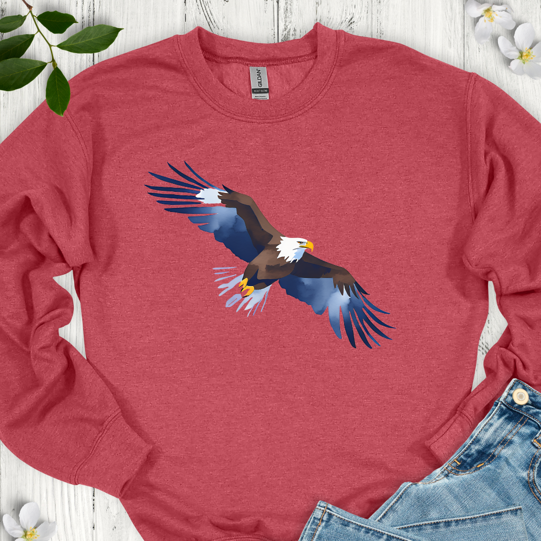 Regal Flight Crewneck