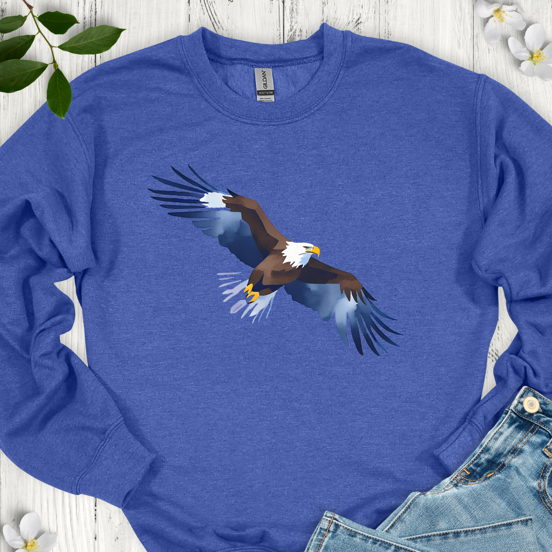 Regal Flight Crewneck