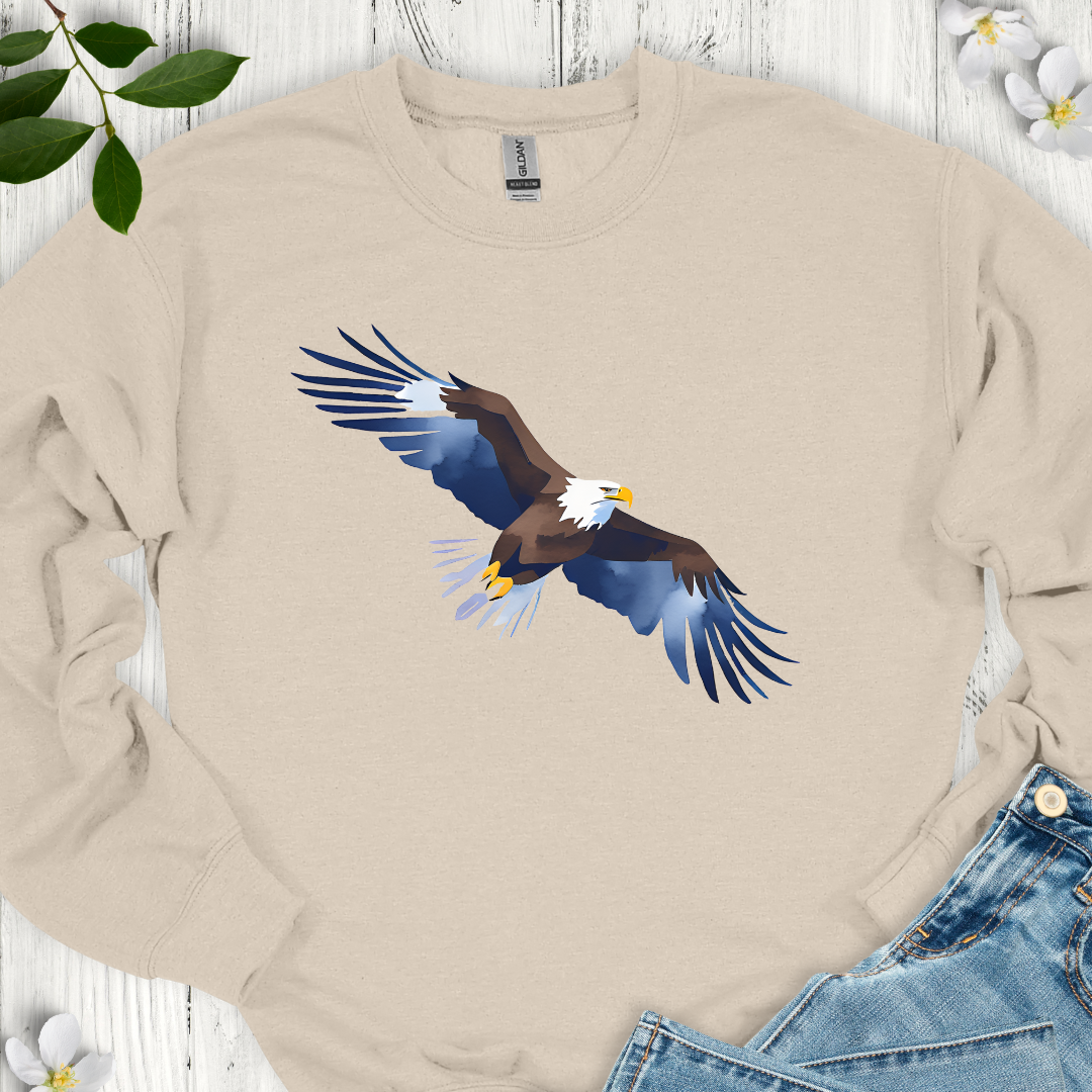 Regal Flight Crewneck