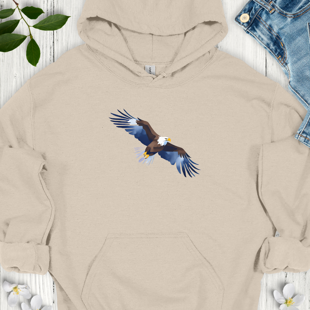 Regal Flight Hoodie