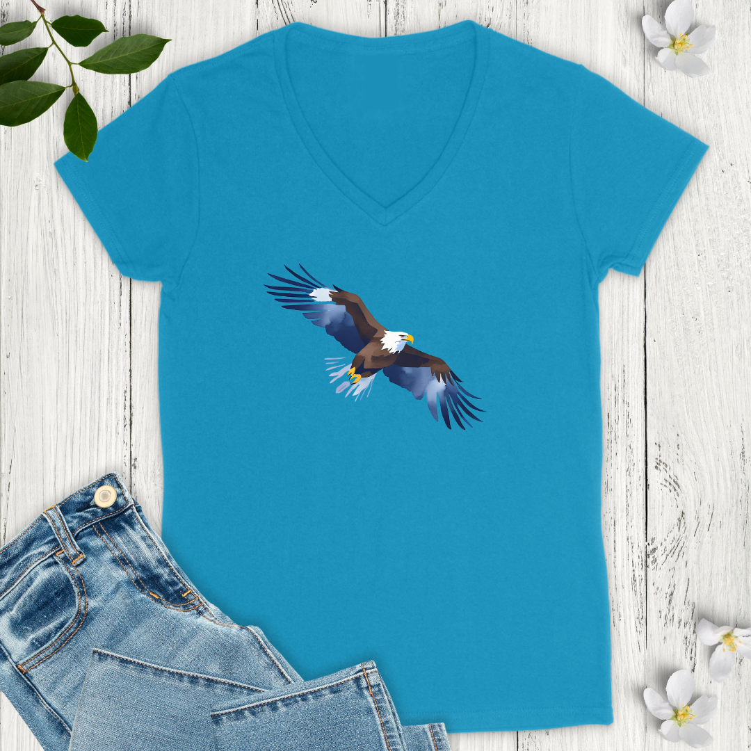 Regal Flight V-Neck