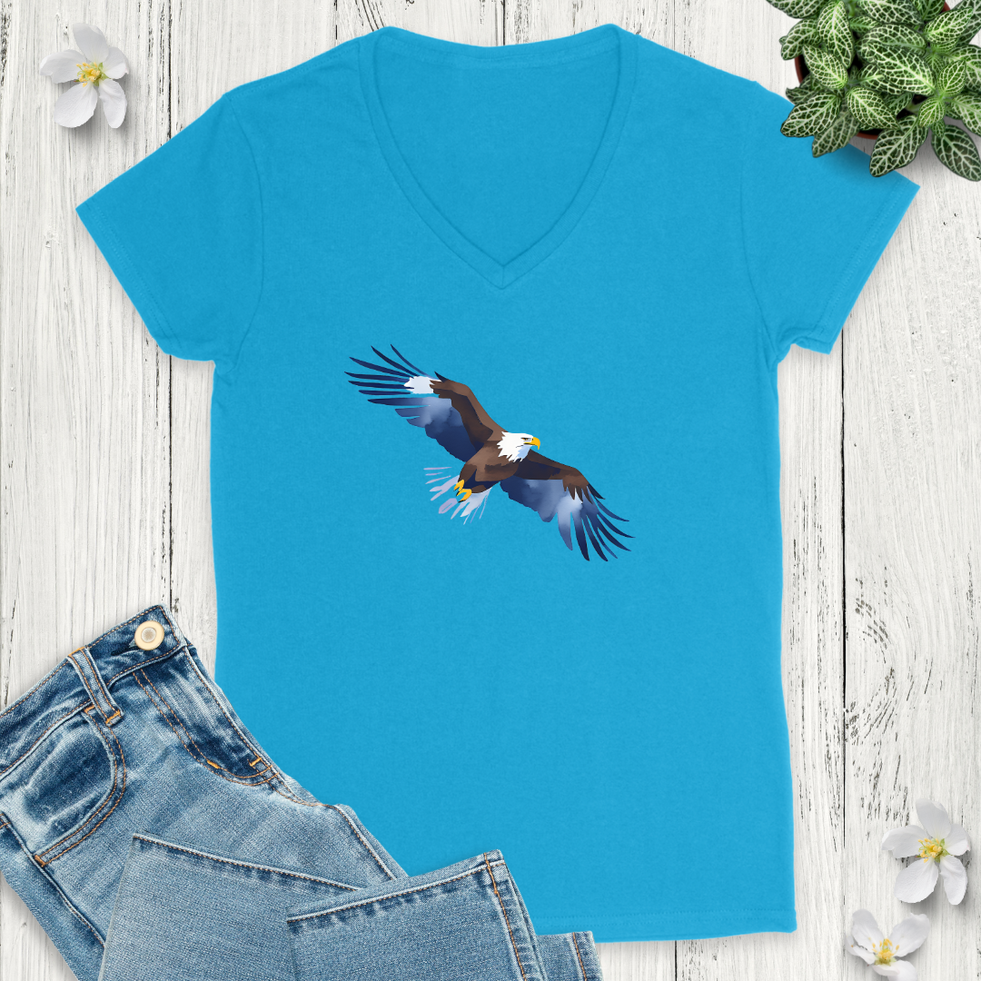 Regal Flight V-Neck