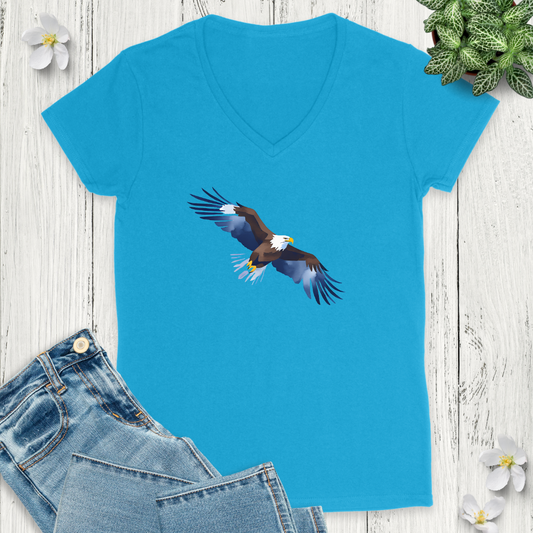 Regal Flight V-Neck