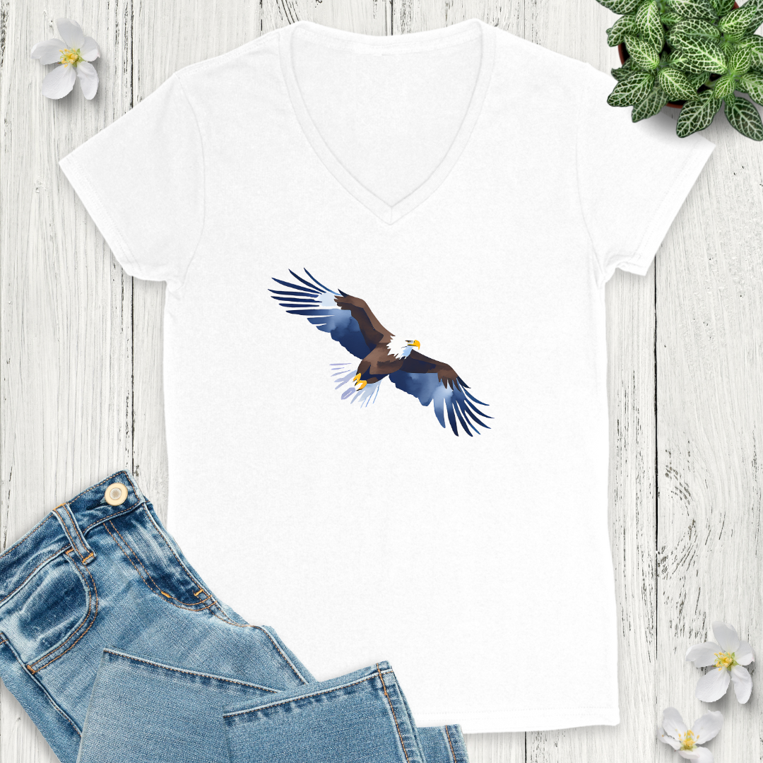 Regal Flight V-Neck