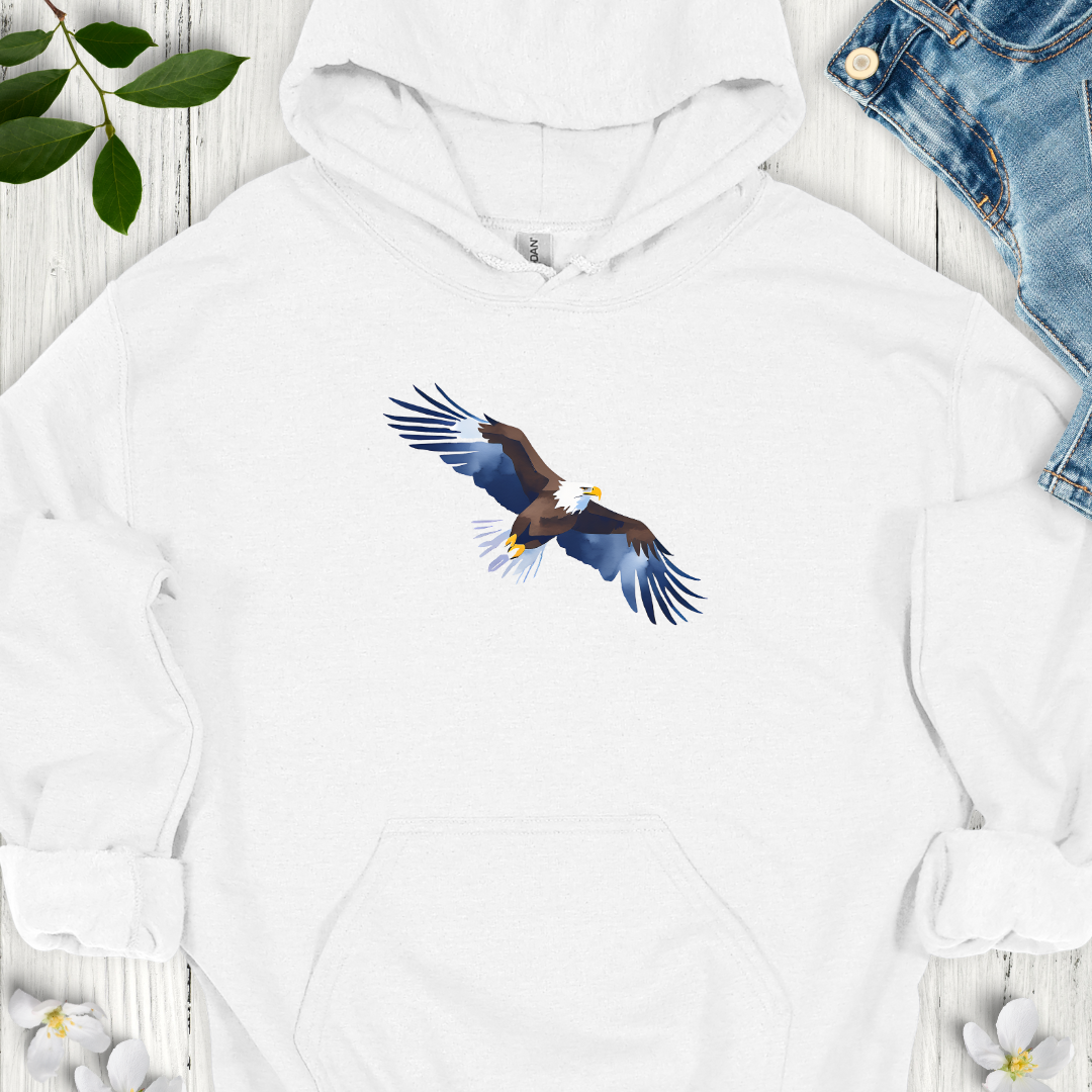 Regal Flight Hoodie