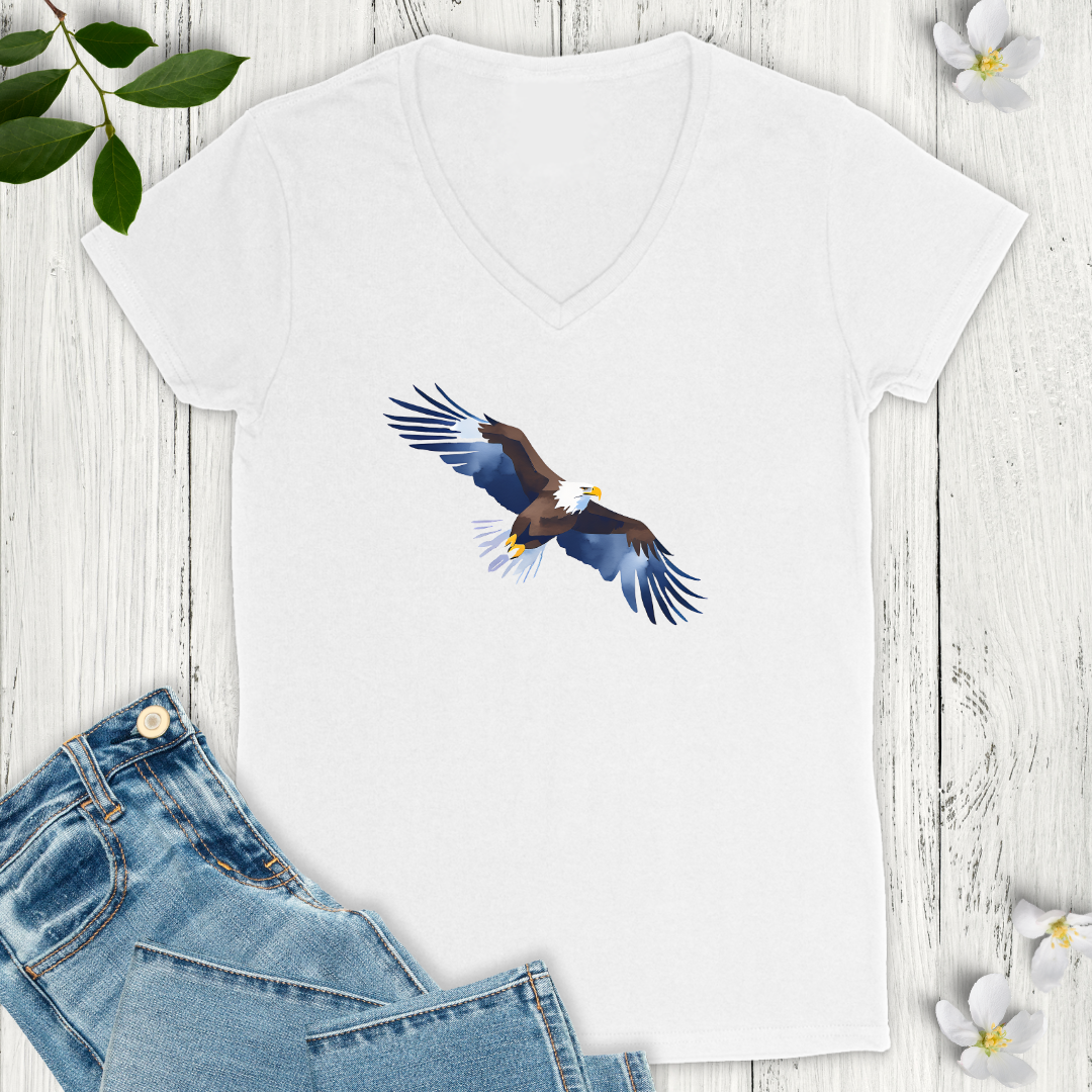 Regal Flight V-Neck