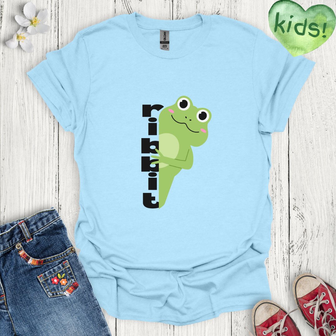 Ribbit Kids T-Shirt