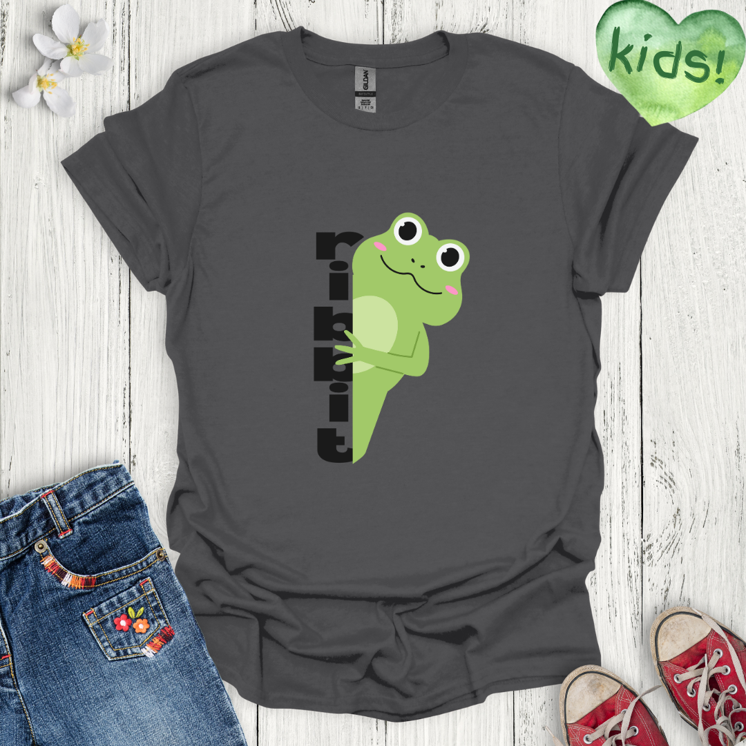 Ribbit Kids T-Shirt