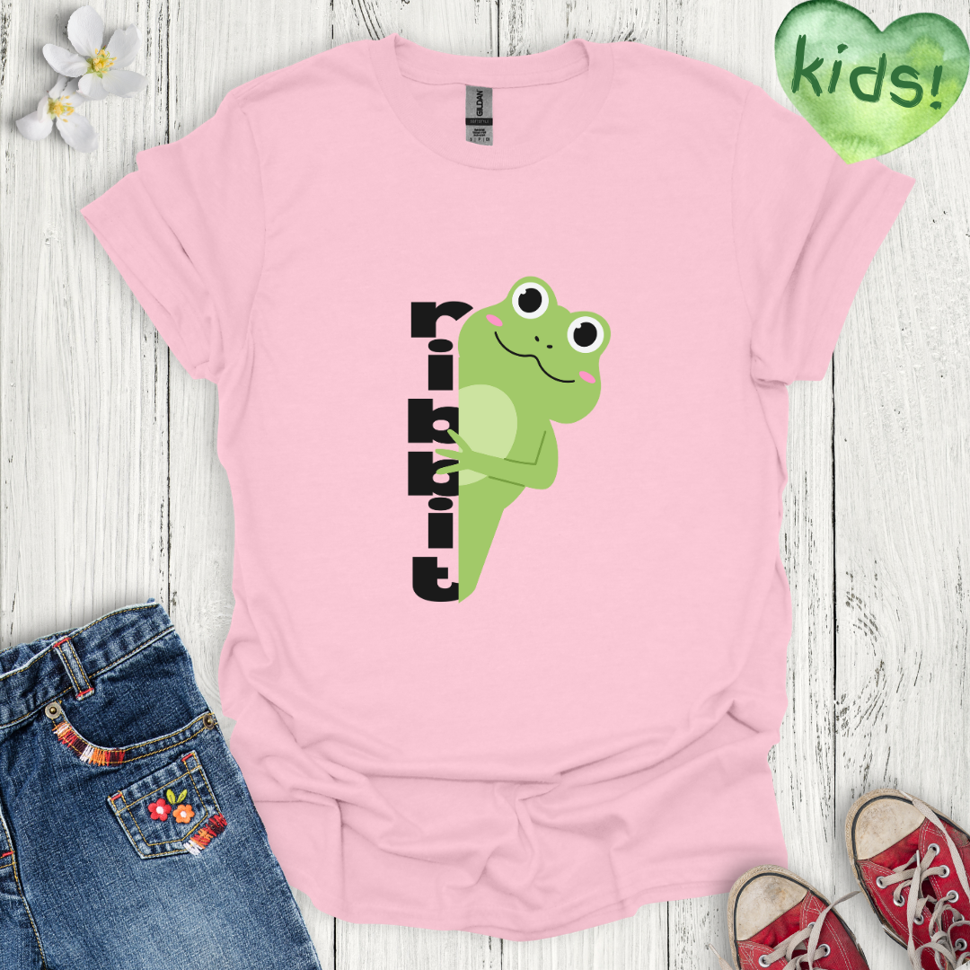 Ribbit Kids T-Shirt