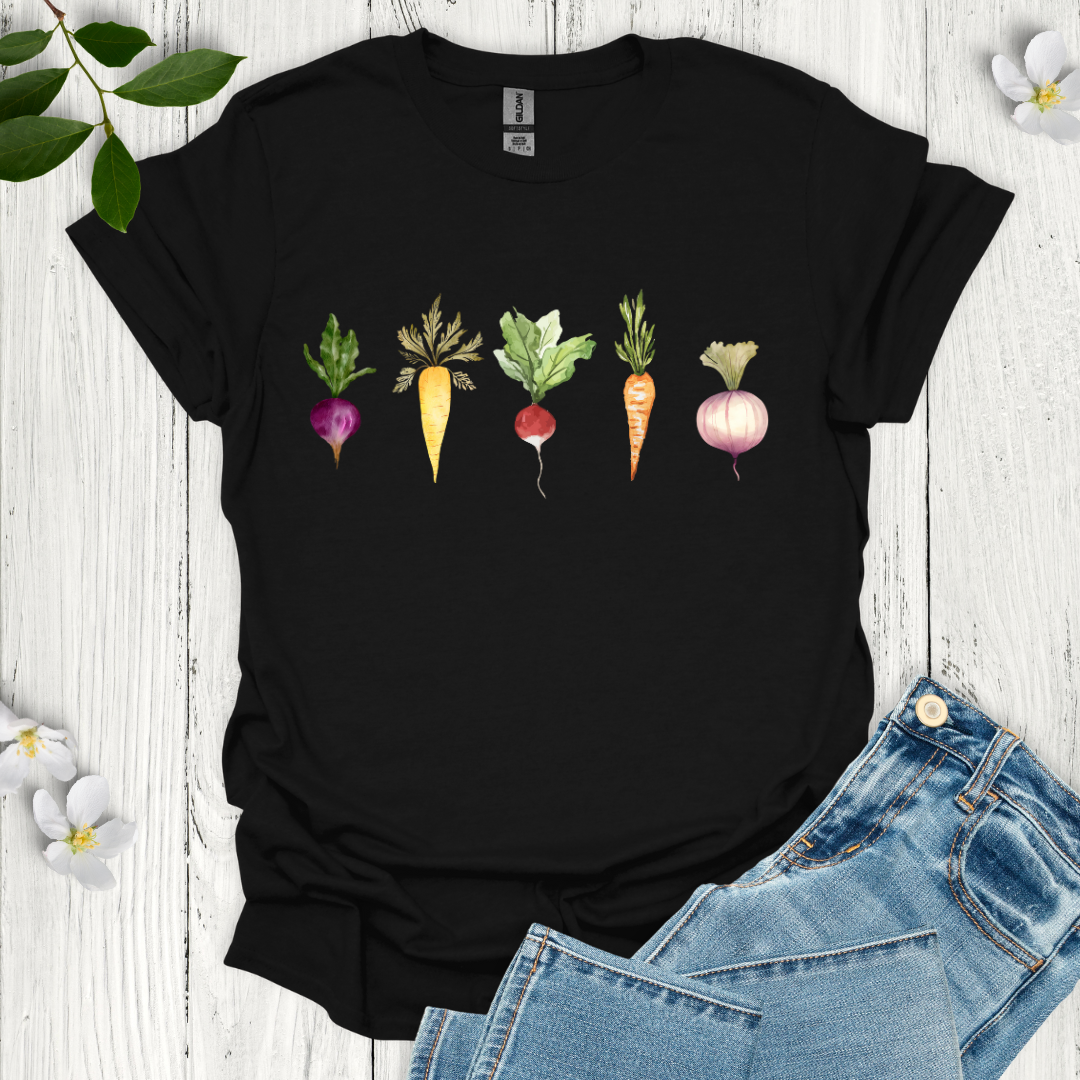 Root Vegetable T-Shirt