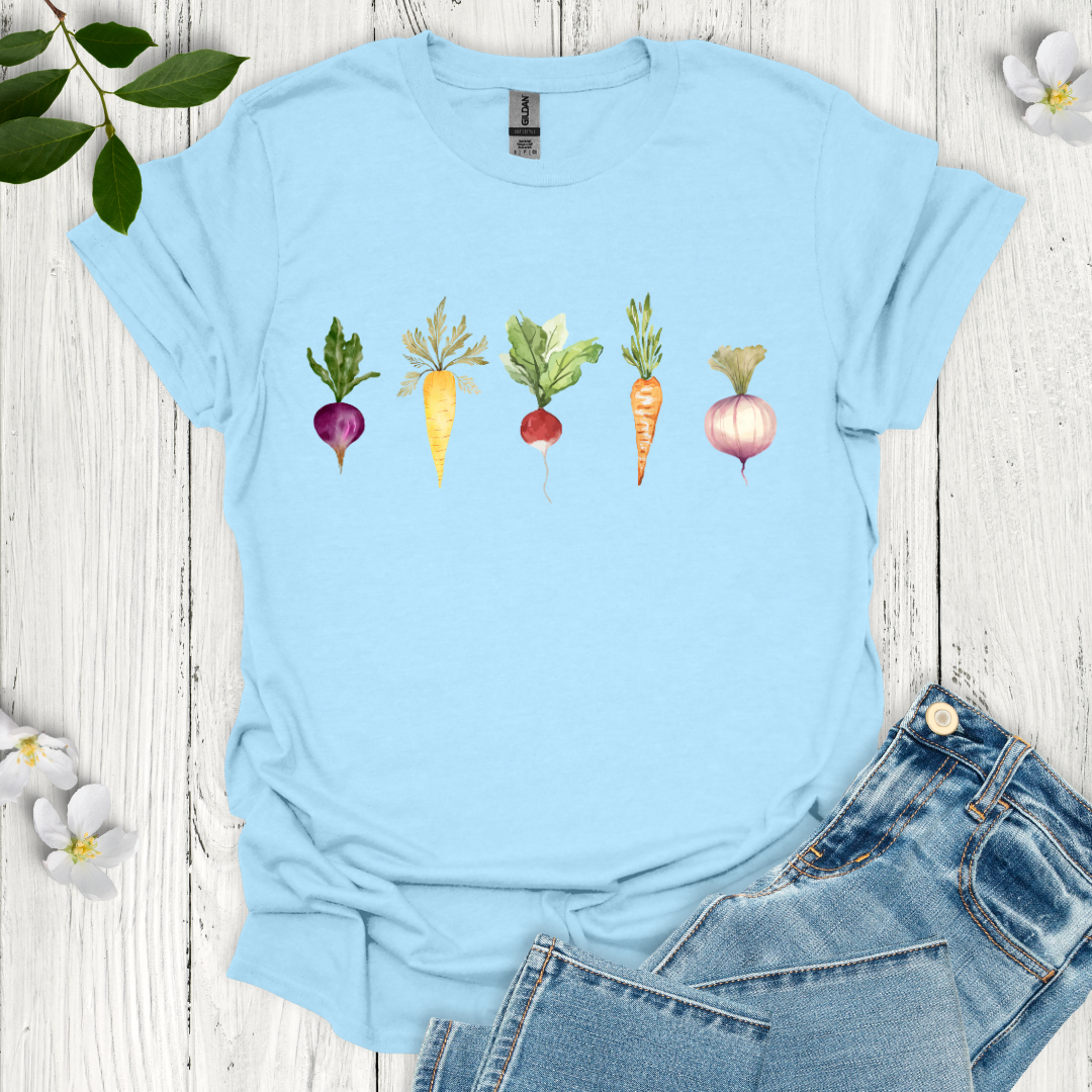 Root Vegetable T-Shirt