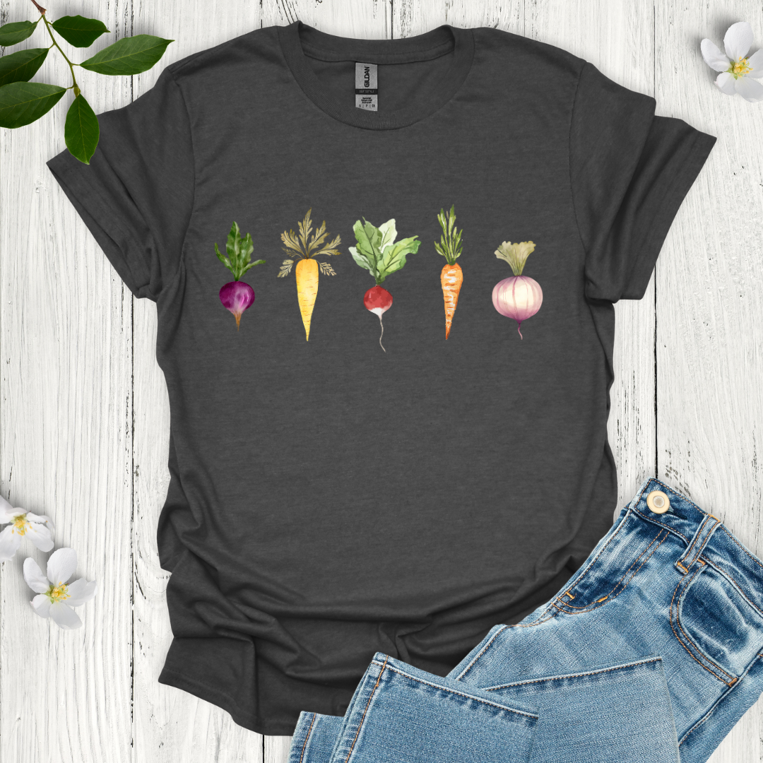 Root Vegetable T-Shirt