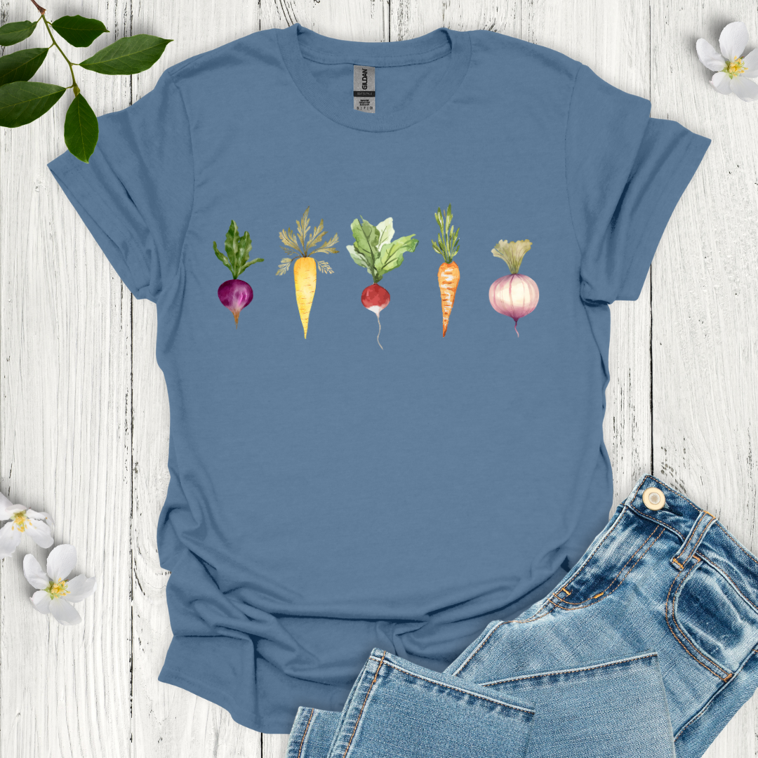 Root Vegetable T-Shirt