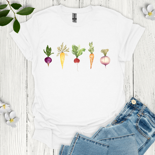 Root Vegetable T-Shirt