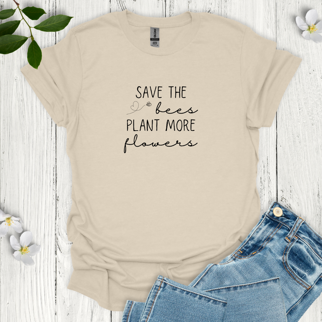 Save the Bees T-Shirt