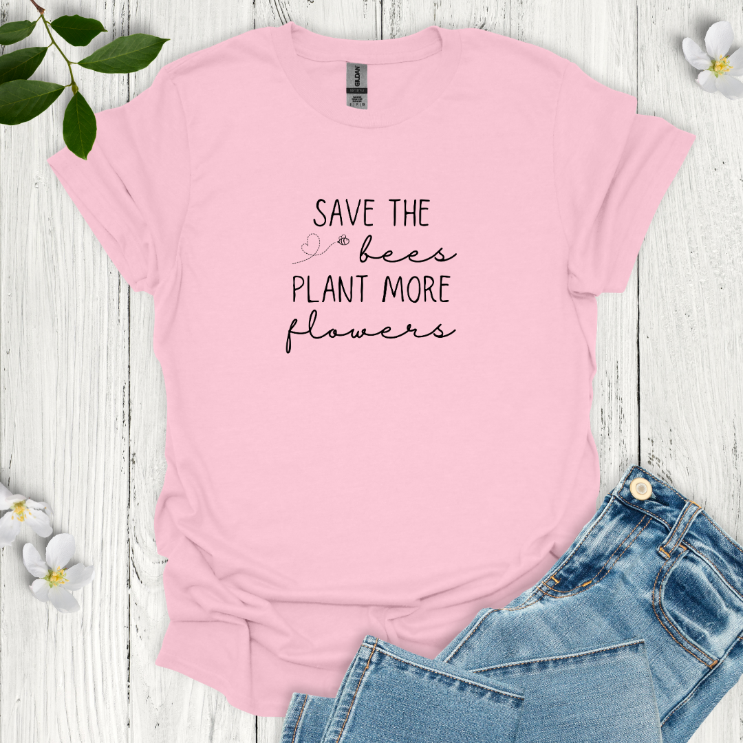 Save the Bees T-Shirt