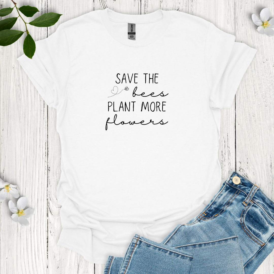 Save the Bees T-Shirt