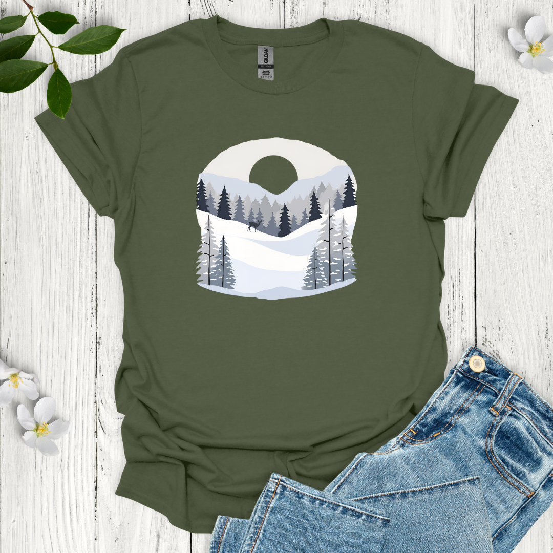 Serene Pines T-Shirt