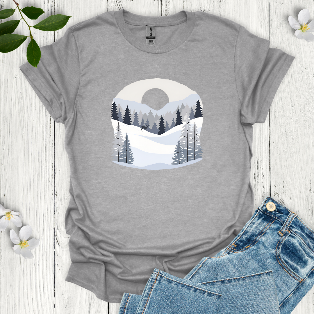 Serene Pines T-Shirt