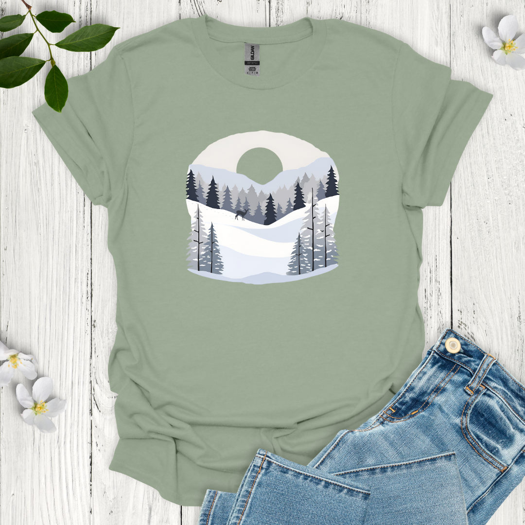 Serene Pines T-Shirt