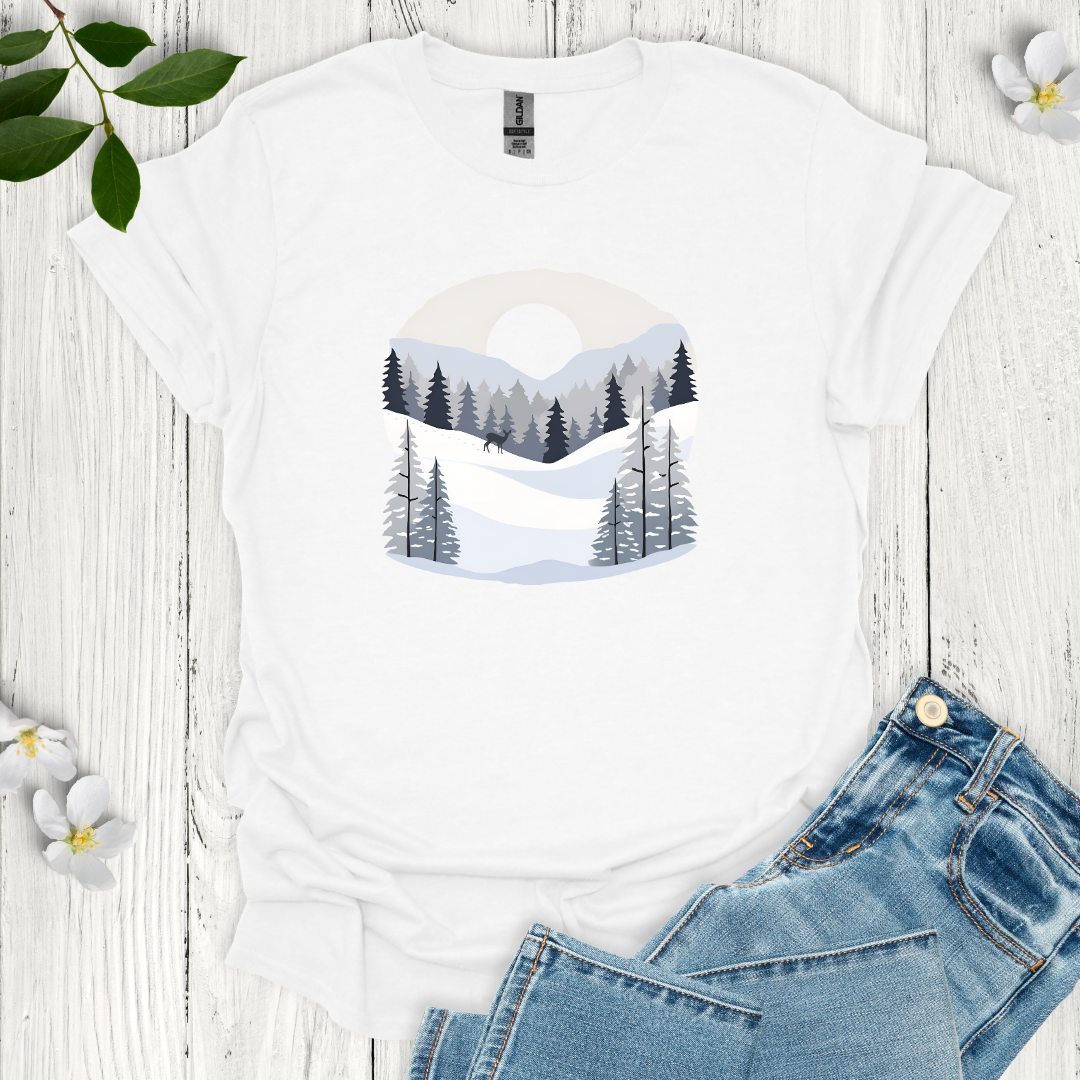 Serene Pines T-Shirt