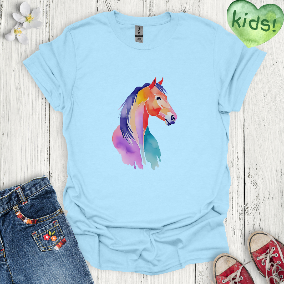 Spirit of the Plains Kids T-Shirt