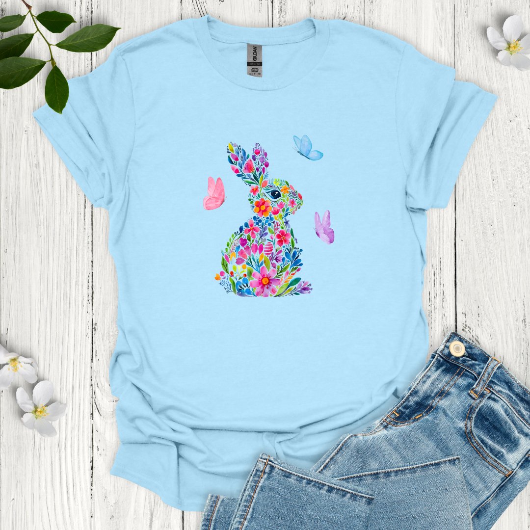 Spring Bunny T-Shirt