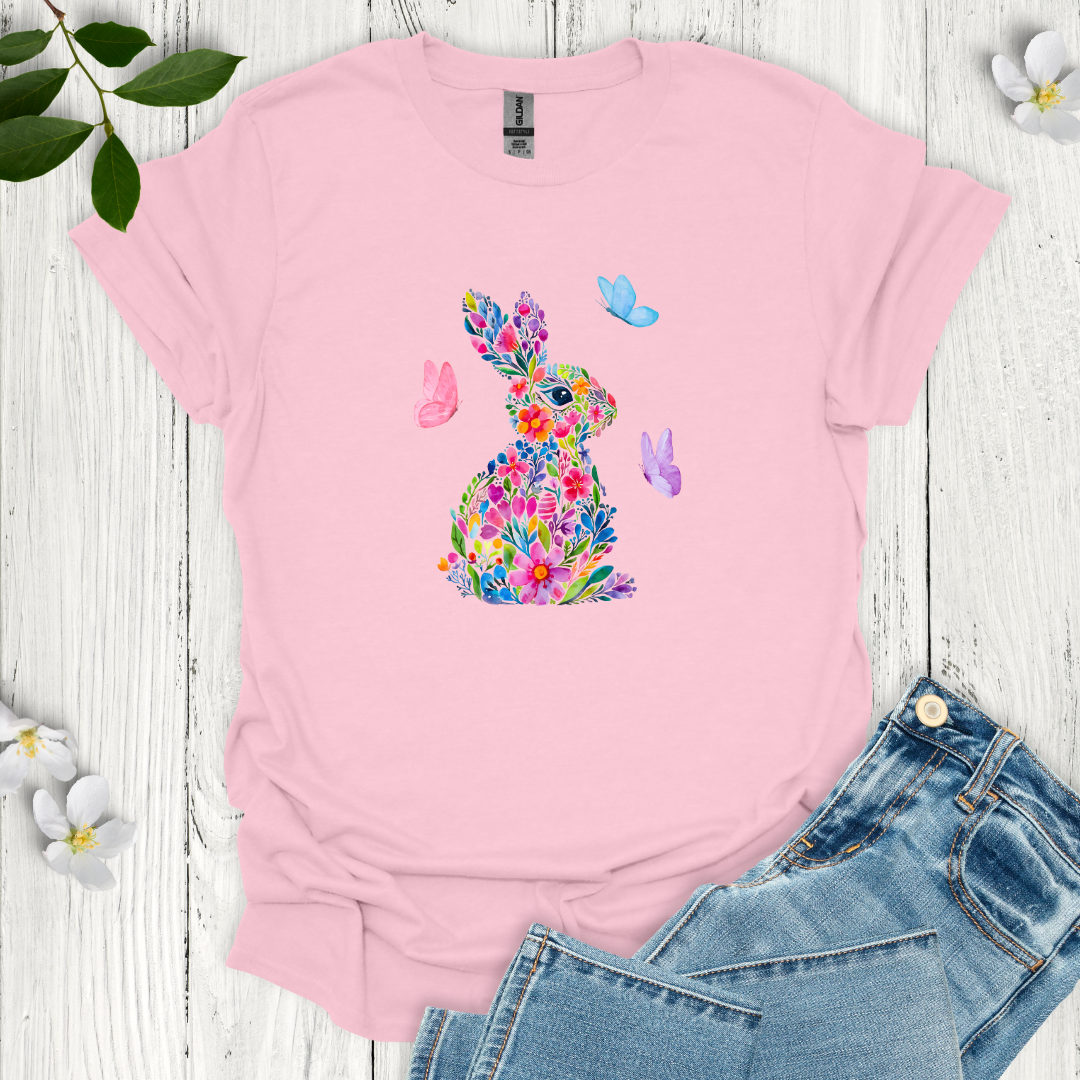 Spring Bunny T-Shirt