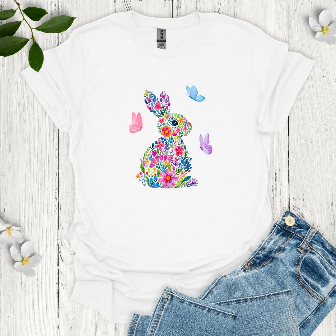 Spring Bunny T-Shirt