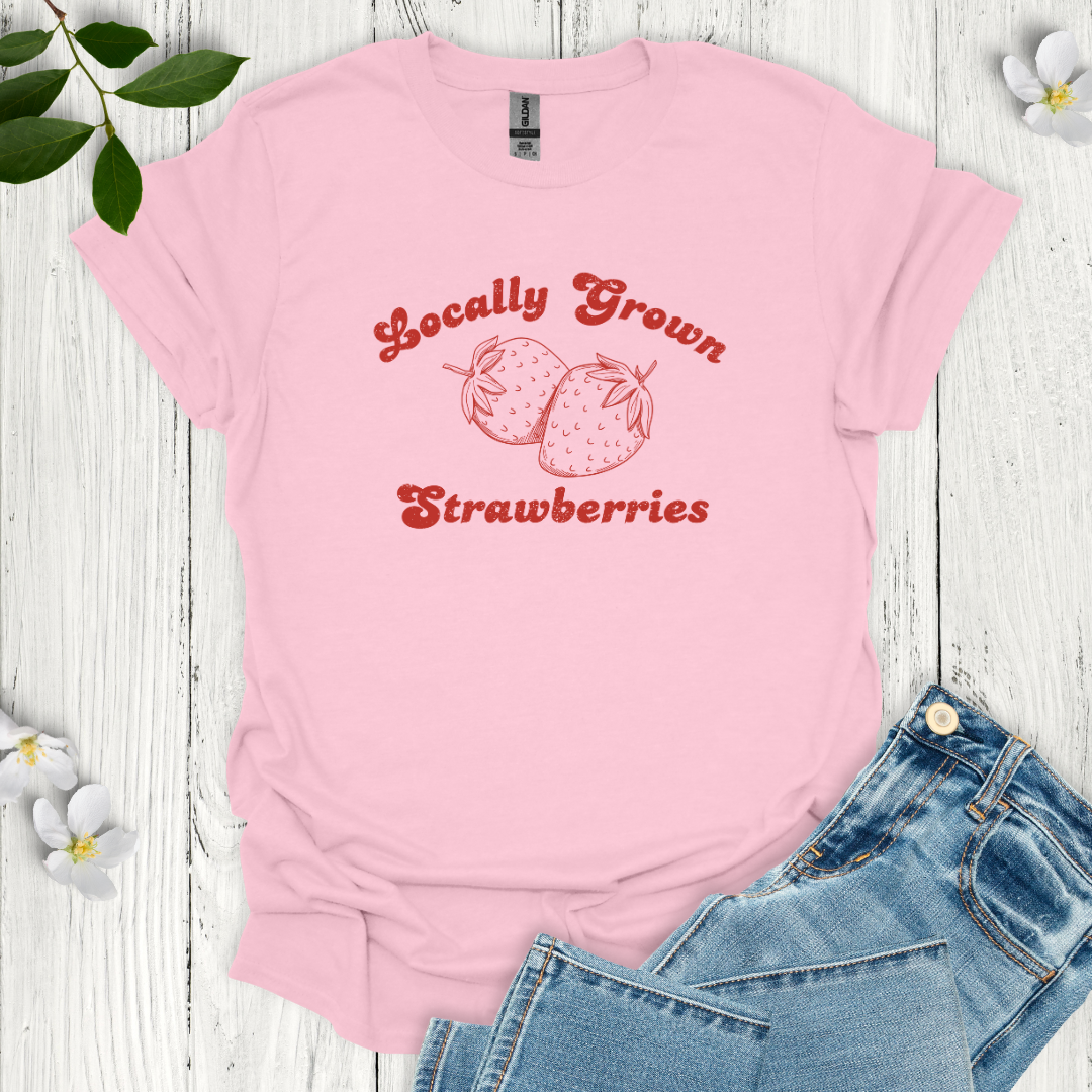 Strawberry T-Shirt