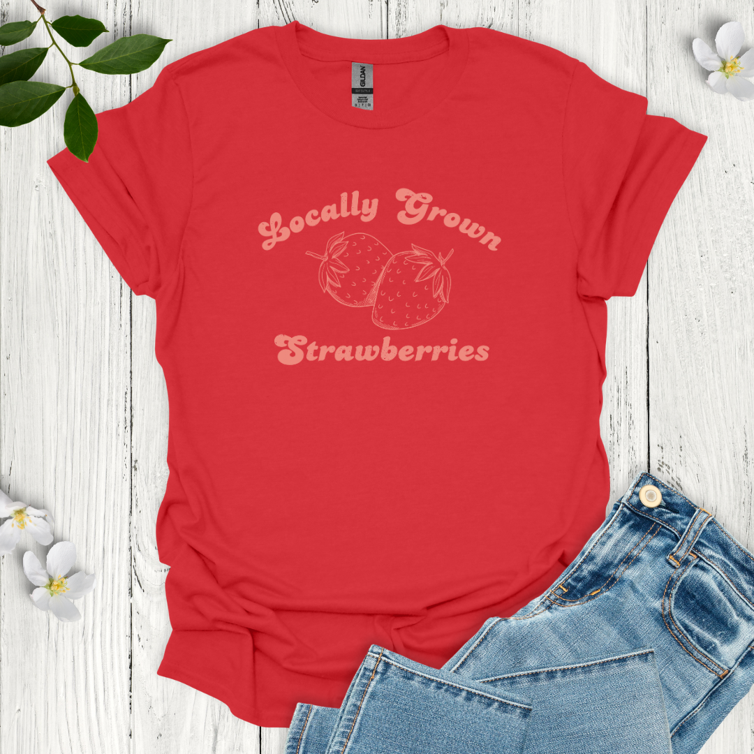 Strawberry T-Shirt