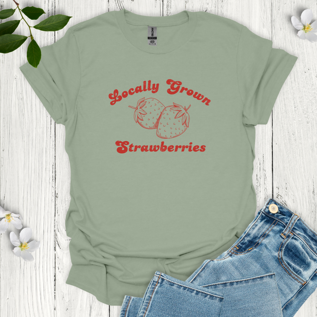 Strawberry T-Shirt