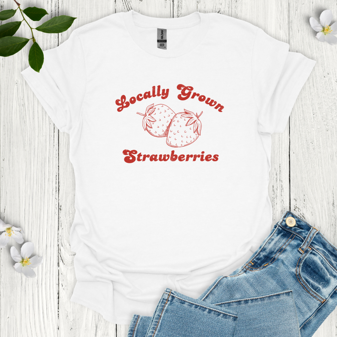 Strawberry T-Shirt