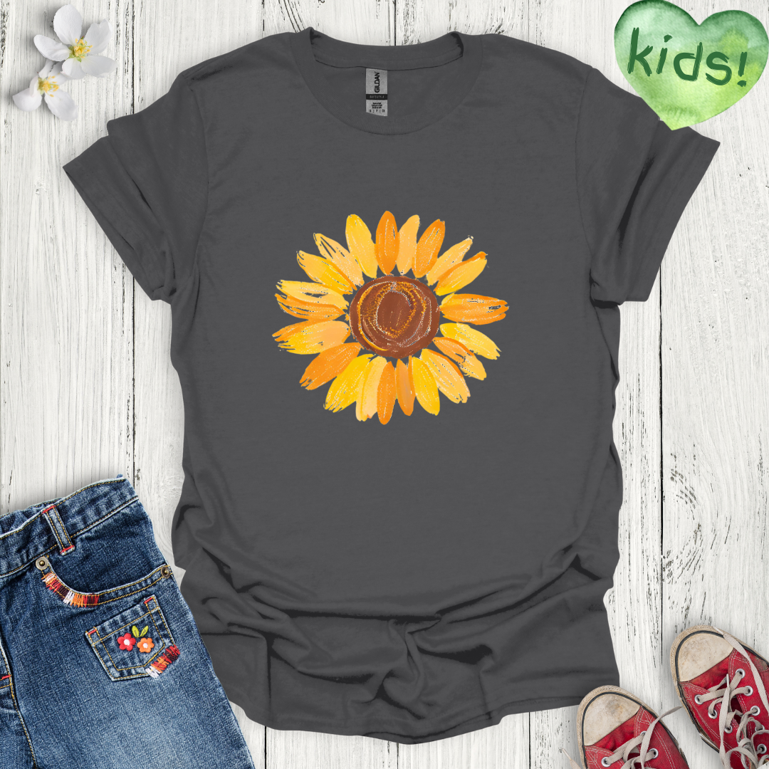 Sunflower Kids T-Shirt