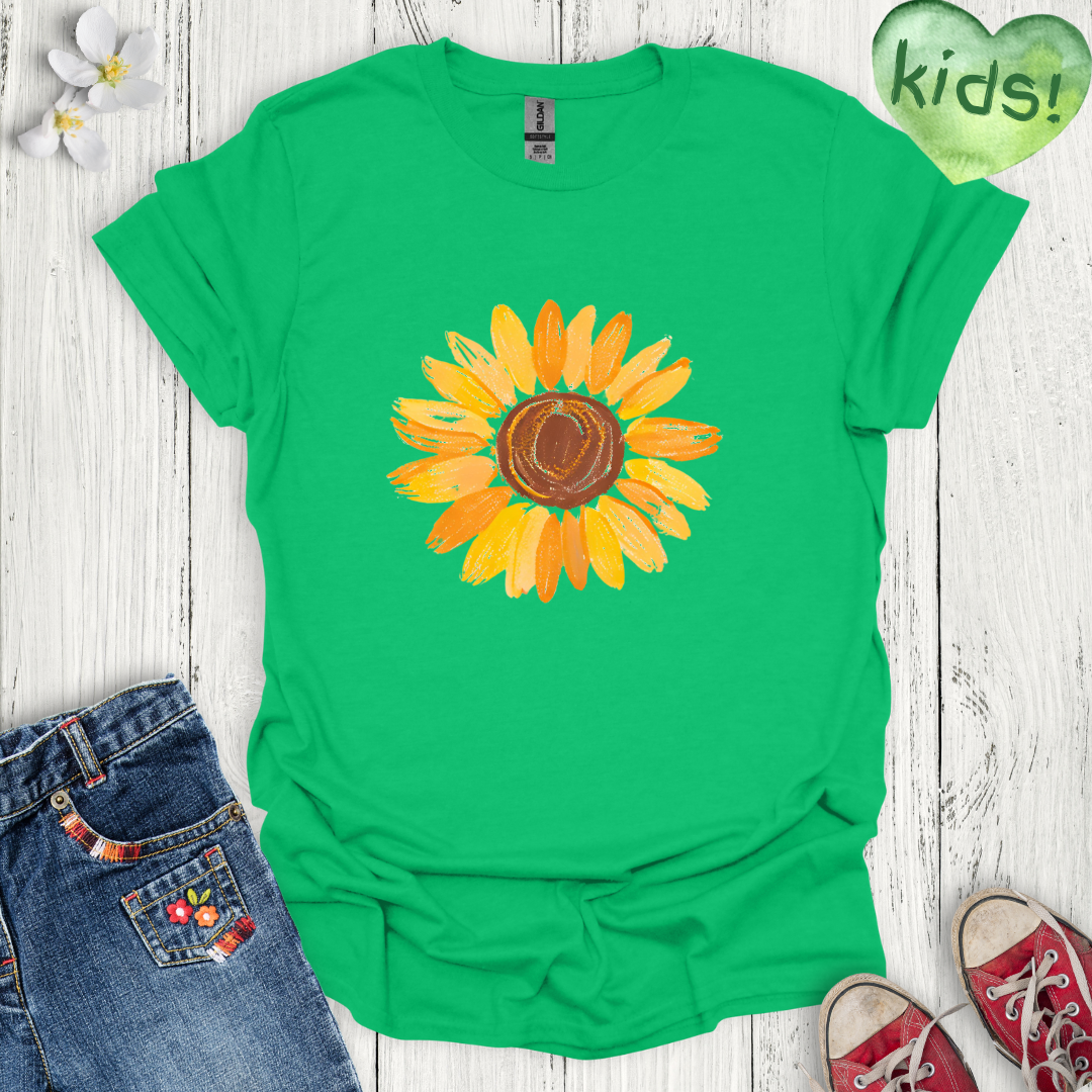 Sunflower Kids T-Shirt