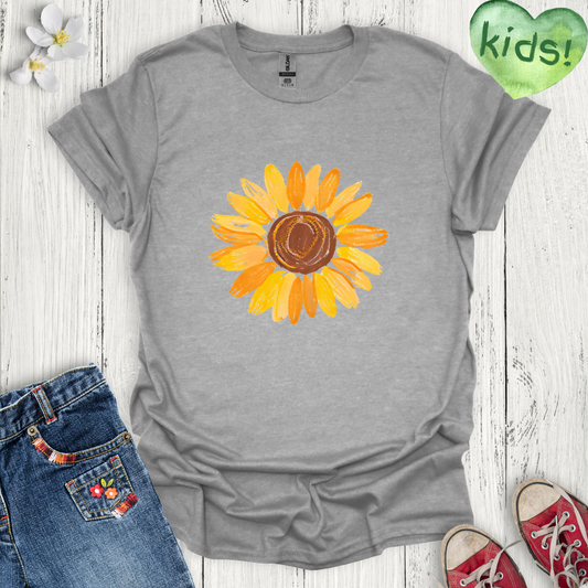 Sunflower Kids T-Shirt