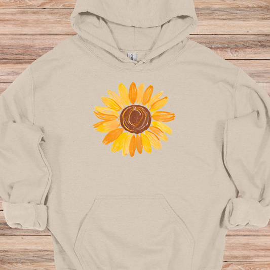 Sunflower Hoodie