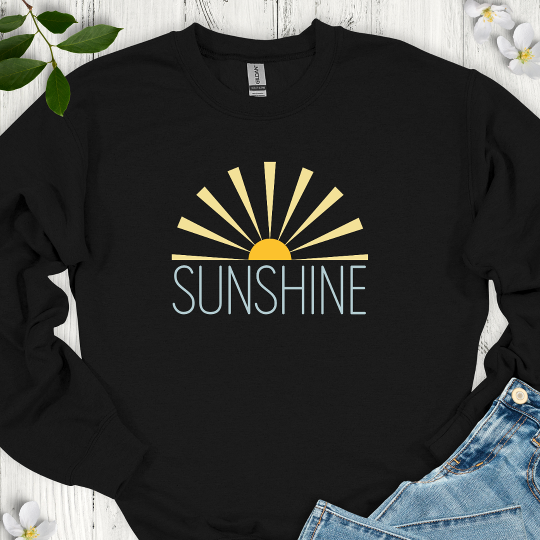 Sunshine Crewneck