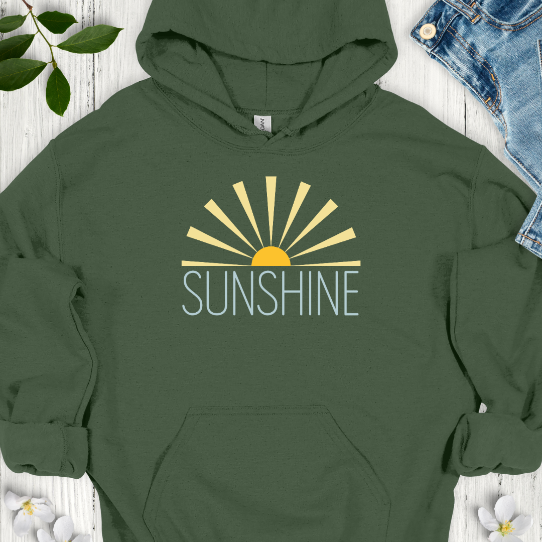 Sunshine Hoodie