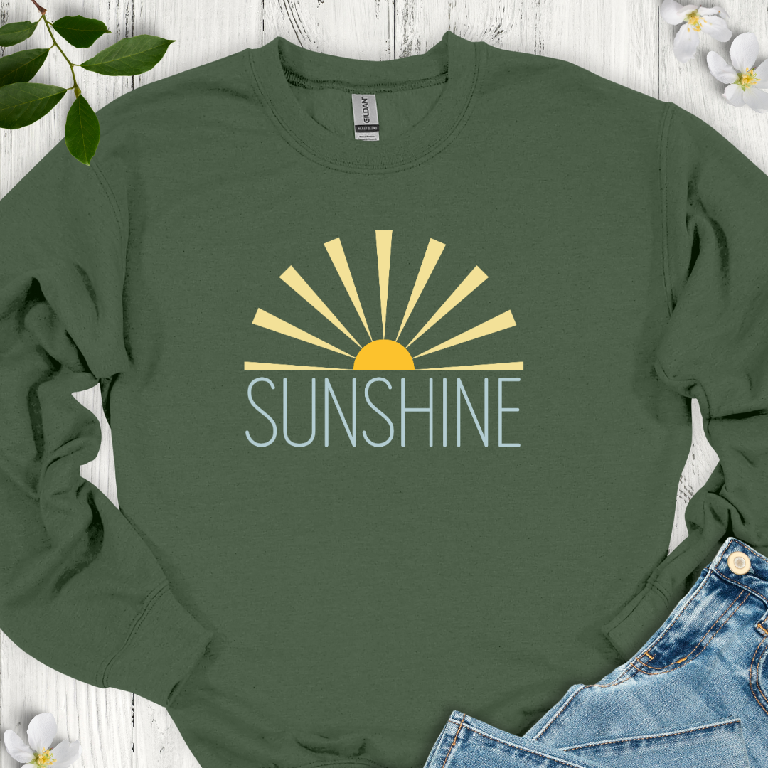 Sunshine Crewneck