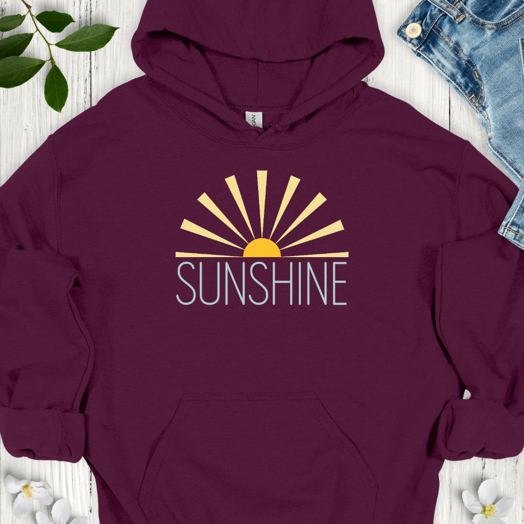 Sunshine Hoodie