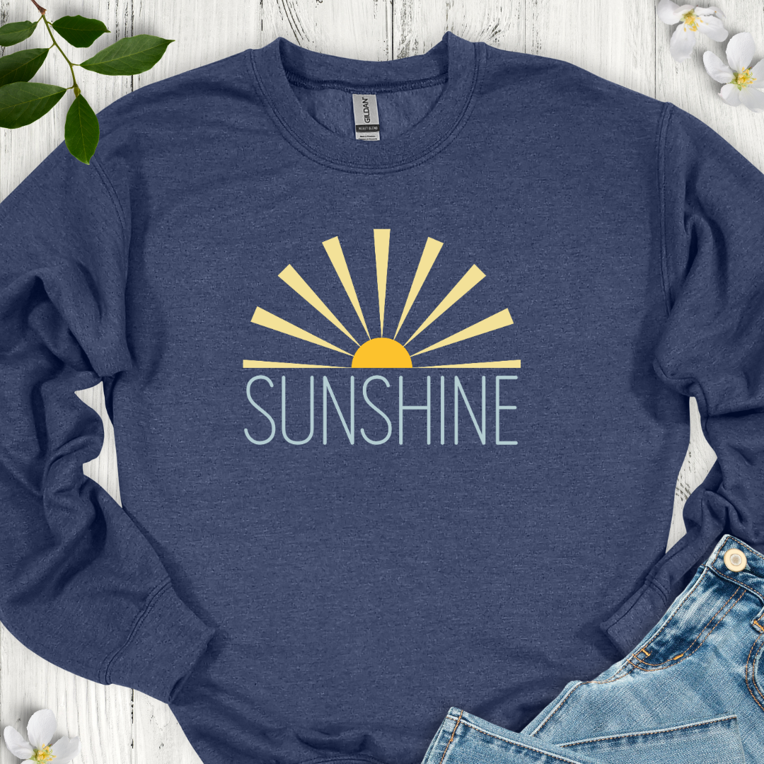 Sunshine Crewneck