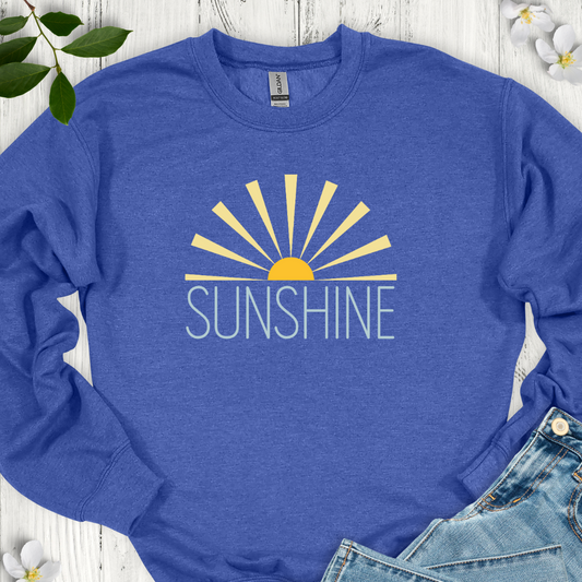 Sunshine Crewneck