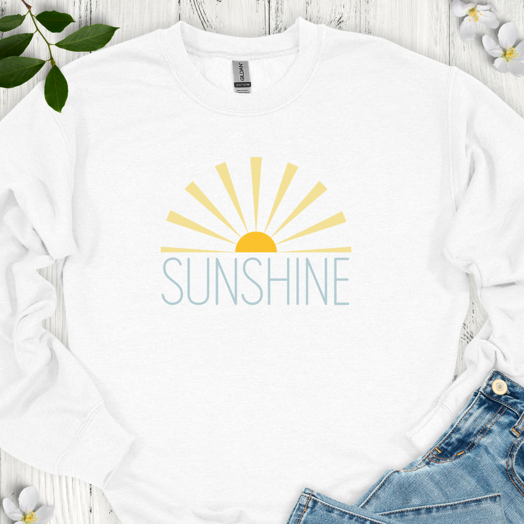 Sunshine Crewneck